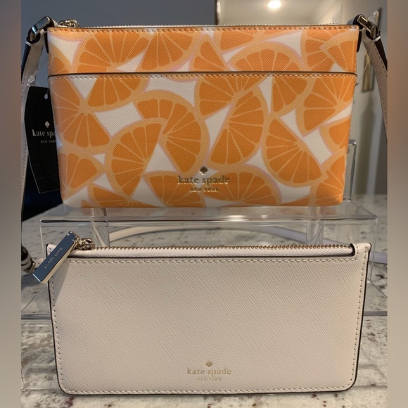 kate spade Handbags - Kate Spade New York Crossbody Set